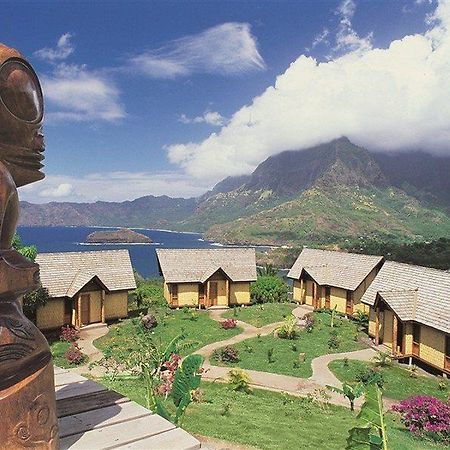 Hiva Oa Hanakee Pearl Lodge Marquesas Extérieur photo