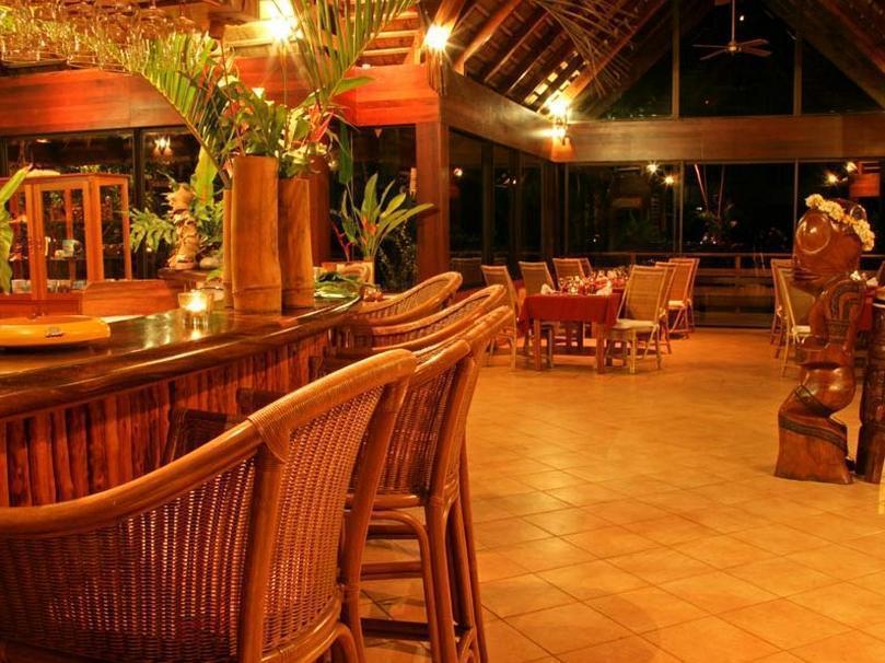 Hiva Oa Hanakee Pearl Lodge Marquesas Extérieur photo