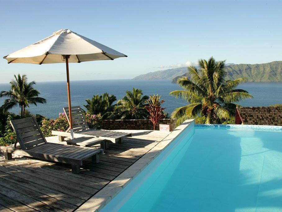 Hiva Oa Hanakee Pearl Lodge Marquesas Extérieur photo