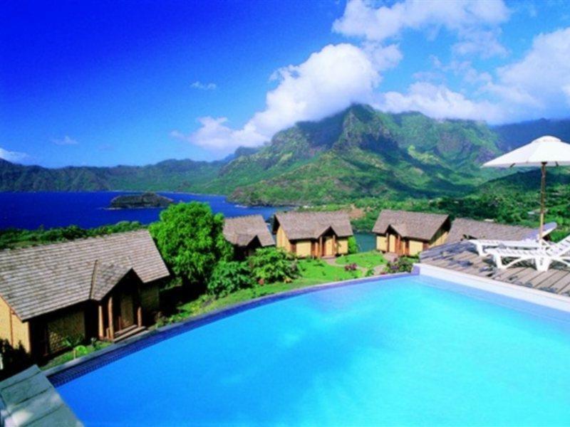 Hiva Oa Hanakee Pearl Lodge Marquesas Extérieur photo