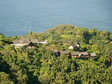 Hiva Oa Hanakee Pearl Lodge Marquesas Extérieur photo