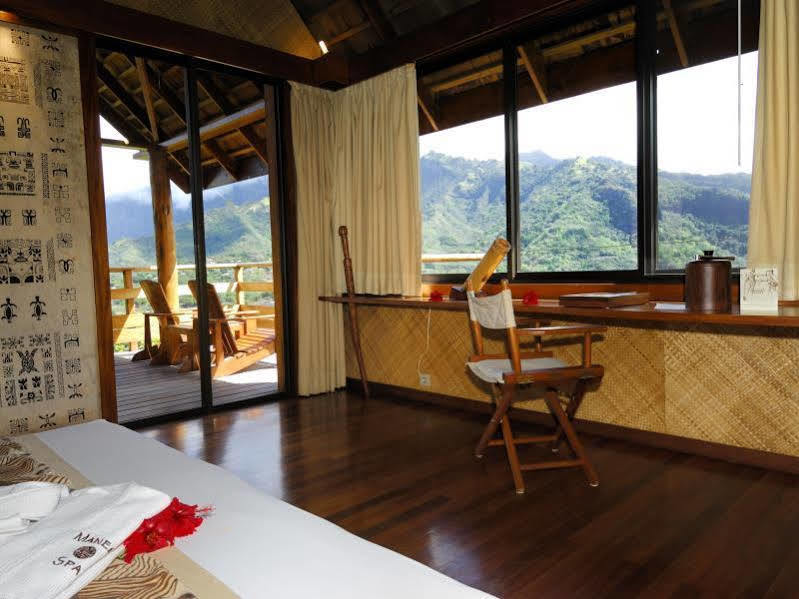 Hiva Oa Hanakee Pearl Lodge Marquesas Extérieur photo