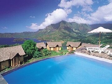 Hiva Oa Hanakee Pearl Lodge Marquesas Extérieur photo